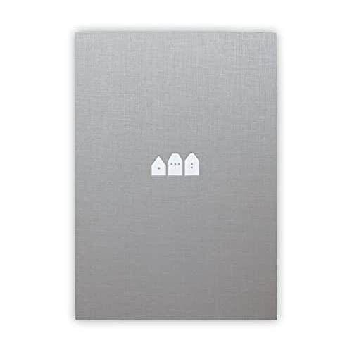 ノートライフ 10年日記 b5 (26cm*18.5cm) 日記帳 おしゃれ デザイン 日付あり 高...