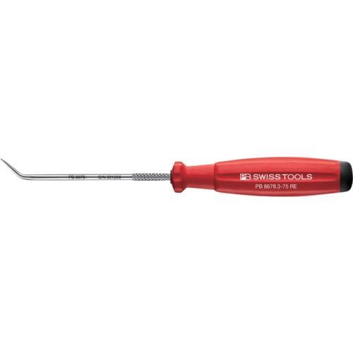 PB SWISS TOOLS ピービースイスツールズ スイスグリップピックツールタイプ125*先曲が...