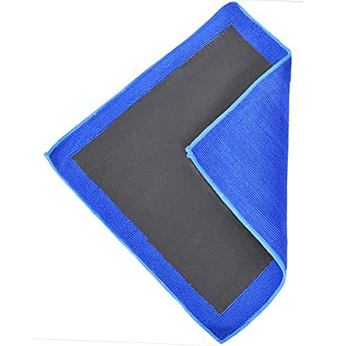 h&amp;b 洗車 用 鉄粉除去 クレイ タオル 手軽にピカッと ツルツル 粘土 配合 クロス マイクロフ...