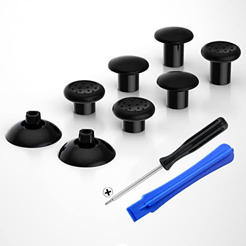 eXtremeRate ThumbsGear交換可能な人間工学に基づいたps5BDM-010&amp;BDM...