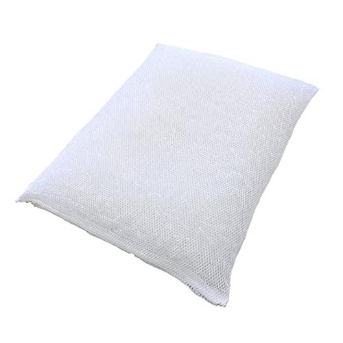 パイプ枕 35 50 洗える 高さ調整 可能 メッシュ中袋入 ソフトパイプ 35x50 清潔 枕 パ...