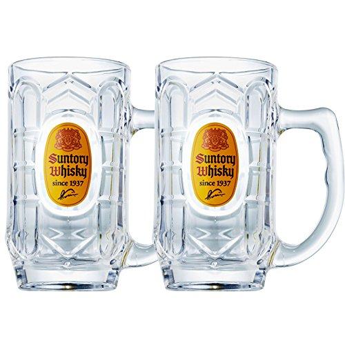 サントリー 角ハイボールジョッキ 375ml*2個