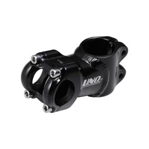 カロイ Kalloy AS-158 アルミMTBステム ブラック φ25.4*90mm