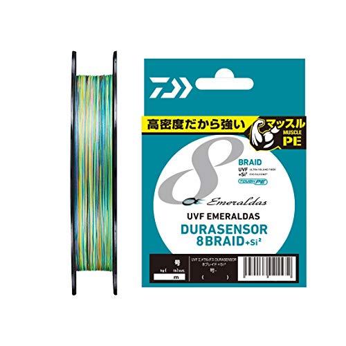 ダイワ(DAIWA) PEライン UVFエメラルダスデュラセンサーX8*Si2 0.4-0.8号 1...