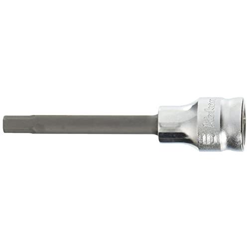 コーケン 9.5mm差込 Z-EALヘックスビットソケット全長75mm5mm 3010MZ.755