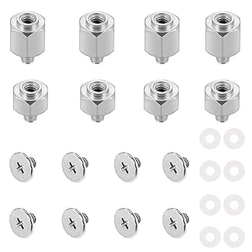 M.2ネジキット、NVMeネジm.2 SSD取り付けキット Asusマザーボード用のM.2 Nvme