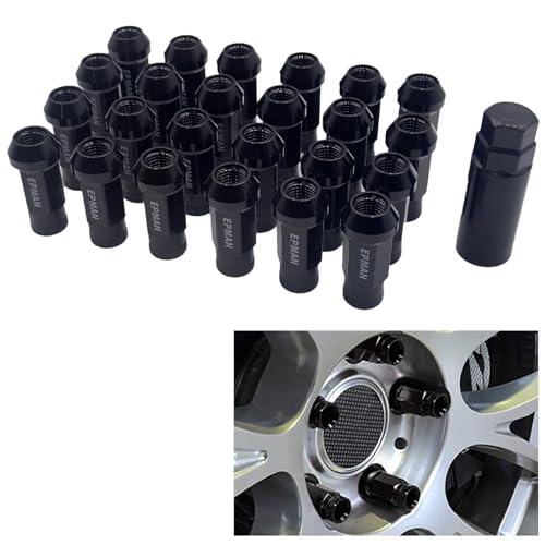 Wellvie classy ハイエース スチール ホイールナット M12*P1.5 ソケット付属 ...