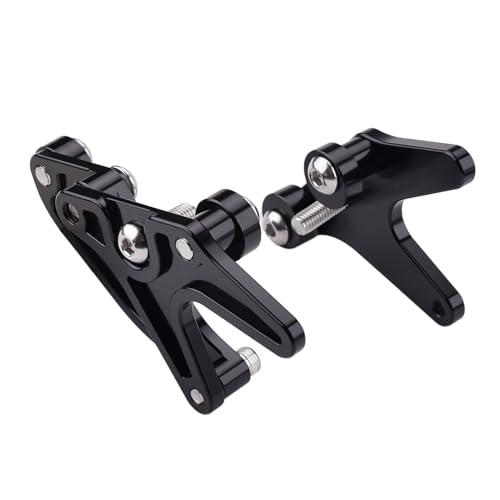 レーシングスタンドフック スプロケットガード付 タイプB 汎用 穴径8mm に適合する カワサキ Z...