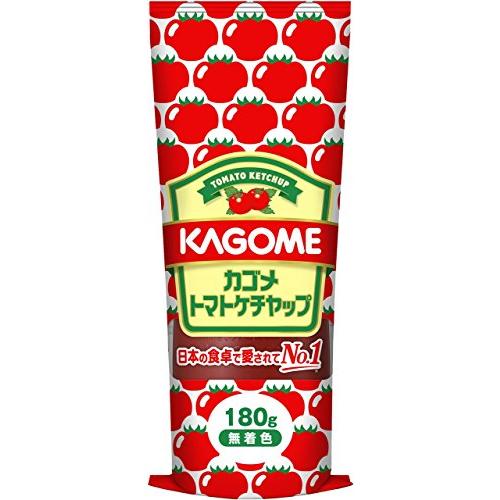 カゴメ トマトケチャップ 180g