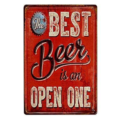 USA アメリカン デザイン BEST BEER ビア カフェ レストラン 店舗 ガレージ サインボ...