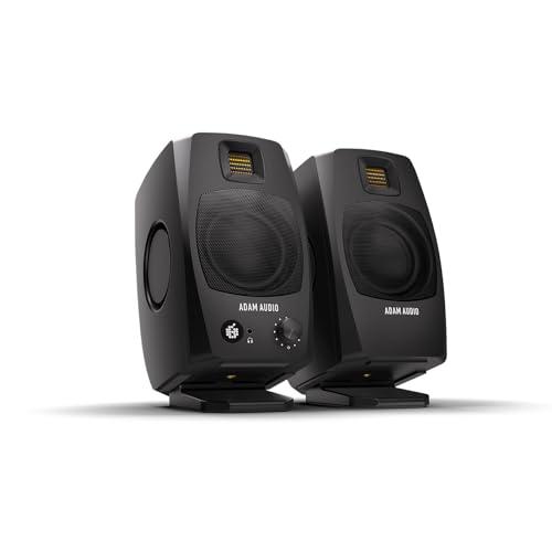 ADAM Audio モニタースピーカー ペア販売 アダムオーディオ D3V Black