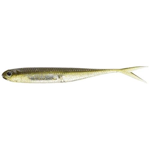 Fish Arrow(フィッシュアロー) ワーム フラッシュJ スプリット 4インチ #06 コサン...