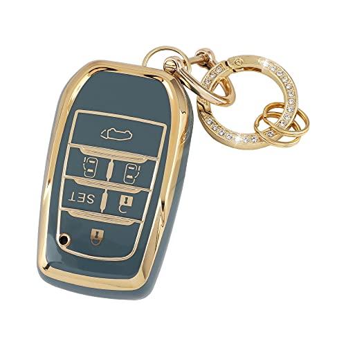 トヨタ スマート キーケース アルファード30系 ヴェルファイア30系 ヤリス ハリアー シエンタ ...