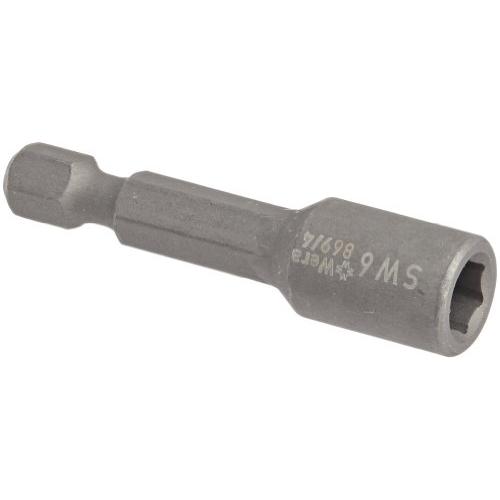 Ｗｅｒａ ８６９／４ ナットセッター ６．０Ｘ５０．０ 060401