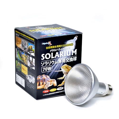 ゼンスイ ソラリウム 交換球 70W