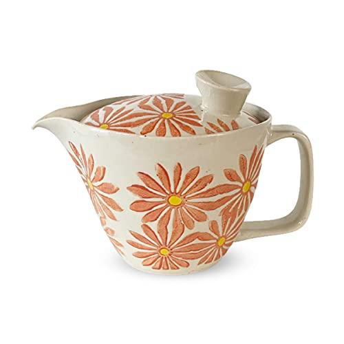 J-kitchens 急須 茶こし付き 240ml 1人用 * 2人用 波佐見焼 日本製 フリージア...