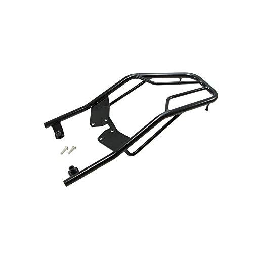 ハリケーン(HURRICANE) リアキャリア スチール ブラック XSR900 HA6308B