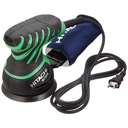 HiKOKI(ハイコーキ) ランダムサンダー φ125mm AC100V 集じんタイプ SV13YB