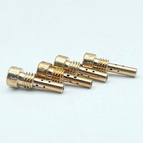 LEXOR バイク 汎用 キャブレター スロージェット パイロットジェット ケーヒン FCR CVK...
