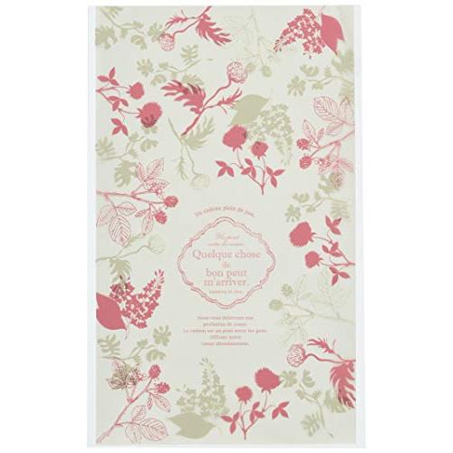 ラッピングバッグ OPP袋 モダンリラックス-S (50枚) MRX-OP4