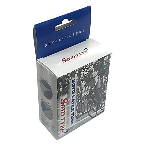 ソーヨータイヤ(SOYO TYRE) ラテックスチューブ [LATEX TUBE]