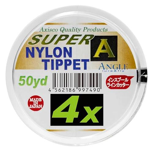 アキスコ(AXISCO) スーパーAティペットマテリアル50yd 4X