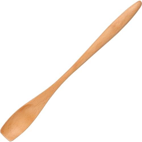 木製 スプーン ハニー スプーン すくいやすい はちみつ カトラリー 約23.5cm ブナ ナチュラ...