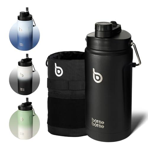 BOTTLE BOTTLE ジャグ 2リットル 水筒 大容量 2L ステンレス 真空断熱 保温保冷 ...