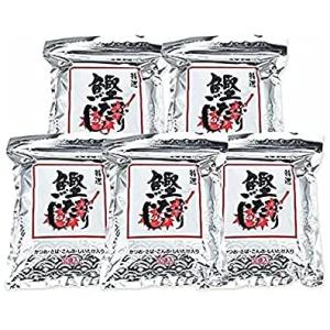 鰹ふりだしティーパックタイプ 50包入*5パック