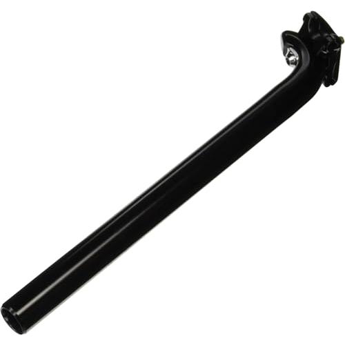 カロイ Kalloy  SP-248D MTB用アルミシートピラー ブラック φ25.4*350mm