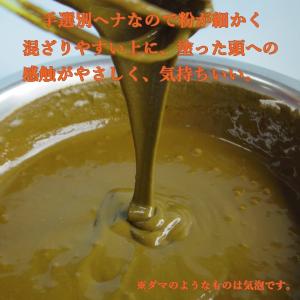 ヘナ ハナヘナ hana henna ハーバル...の詳細画像3