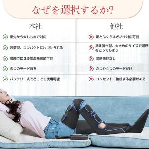 マッサージ器 フットマッサージャー 足先 足 ...の詳細画像1