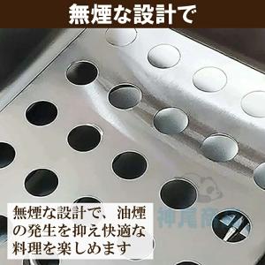 フライヤー 家庭用/業務用 電気フライヤー 揚...の詳細画像4