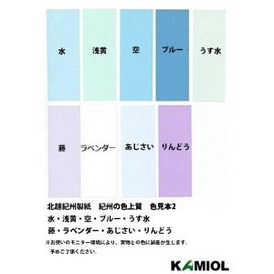 色上質紙 超厚口 A4 50枚入り カラー用紙 厚紙の詳細画像4