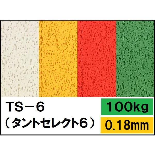 TS-6(タントセレクト-6) 100kg(0.15mm) 選べる3色 4サイズ