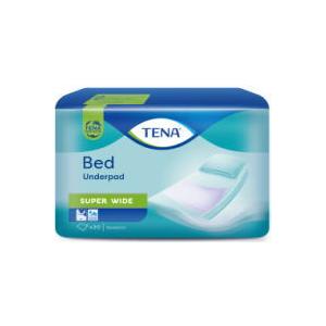 TENA ベッドスーパー ワイド 30枚入 ベッド保護シート｜kamiomutu-com