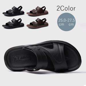 メンズ サンダル スリッパ 男性 カジュアル 軽量 軽い