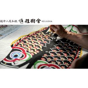桂樹舎 室内用 鯉のぼり単品 小 071 日本...の詳細画像1