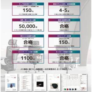 ゲーミングチェア コンティークス アイガー エ...の詳細画像4