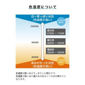 デスクライト TS-A19 WH BK ライト...の詳細画像5