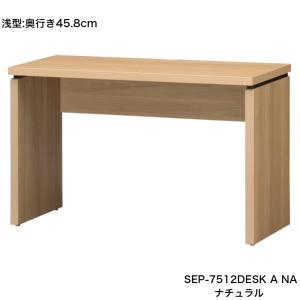 白井産業 セパルテック デスク 浅型 SEP-...の詳細画像3