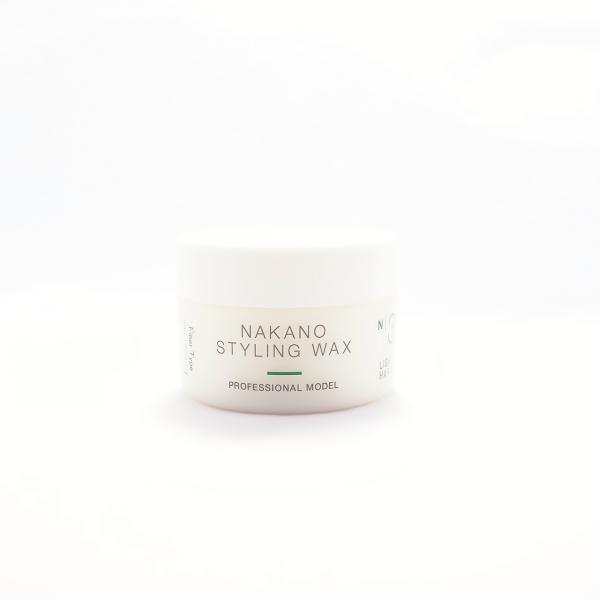 ナカノ スタイリング　ワックス　3F 　90g （ファイバータイプ）ライトハード NAKANO　ST...