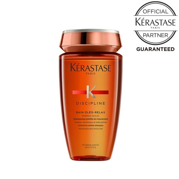 ケラスターゼ シャンプー 正規品 数量限定 KERASTASE DP バン オレオ リラックス　25...