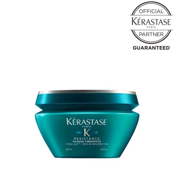 10%OFFクーポン ケラスターゼ マスク 正規品　KERASTASE　RE マスク セラピュート　...