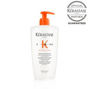 ポイントUP ケラスターゼ シャンプー 正規品　KERASTASE　NU バン サテン リッシュ　500ml｜kamistore