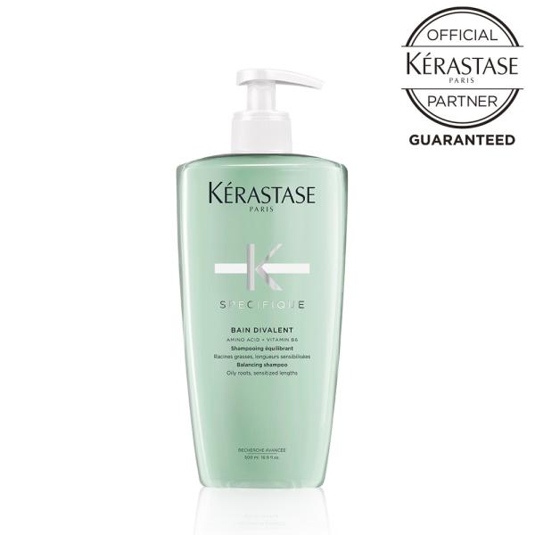 10%OFFクーポン ケラスターゼ シャンプー 正規品　KERASTASE　SP バン ディバレント...