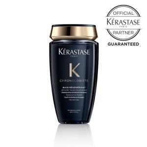 ケラスターゼ シャンプー 正規品　KERASTASE　CH バン クロノロジスト R　250ml（スカルプ＆ヘアシャンプー 黒）10%OFFクーポン