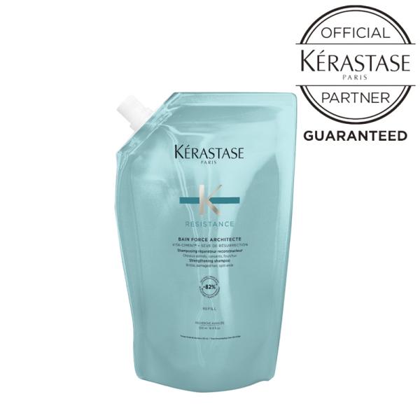 ケラスターゼ シャンプー KERASTASE RE バン ド フォルスＮ 500mlレフィル（正規品...