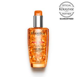 数量限定 KERASTASE 正規品　ケラスターゼ DP フルイド オレオ リラックス 100ml　洗い流さないトリートメント オレンジ