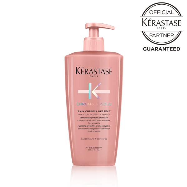 数量限定　ケラスターゼ シャンプー 正規品　KERASTASE　CA バン クロマプロテクト　500...